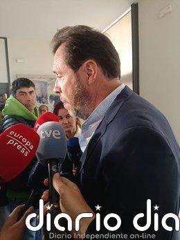 Transportes desvelerá en julio el proyecto de la estación AVE de Reinosa y recuperará en otoño la parada del Alvia