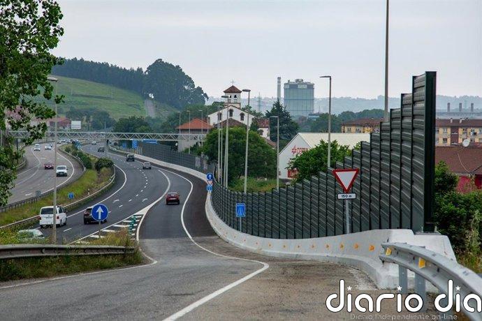Transportes licita por 3,11 millones la elaboración de la quinta fase de los Mapas Estratégicos de Ruido