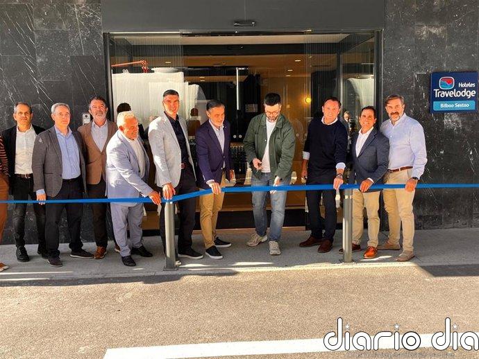 Travelodge presenta su nuevo hotel en Sestao y consolida su apuesta por el País Vasco con 13 activos en España