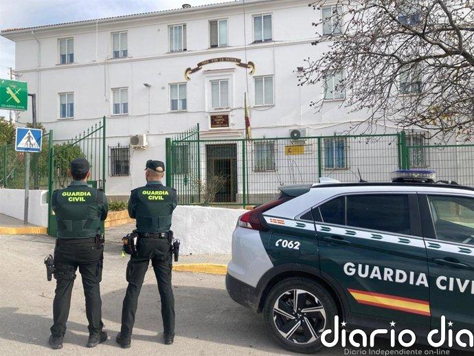 Tres detenidos como presuntos responsables de 16 robos en Pozo Alcón (Jaén)