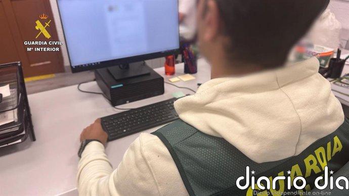 Tres investigados en Bizkaia por fingir ser guardias civiles para lograr datos de una víctima de violencia de género