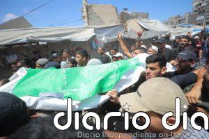 Tres palestinos muertos, incluida una niña, en nuevos ataques israelíes en la Franja de Gaza