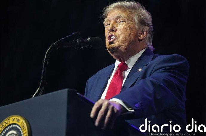 Trump afirma que EEUU está "preparado para ayudar" a Venezuela tras los terremotos y aboga por "actuar con rapidez"