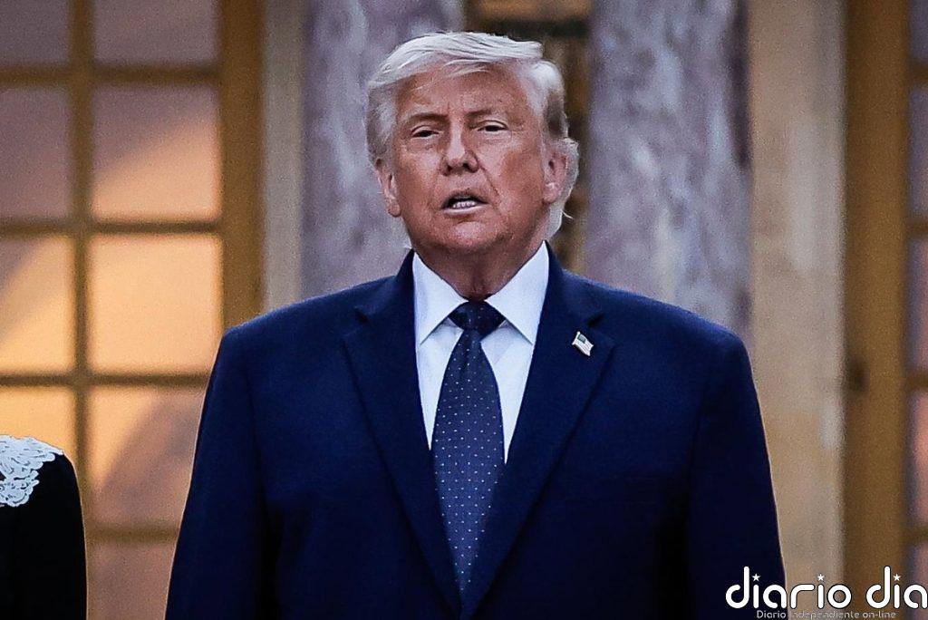 Trump afirma que el memorando de entendimiento entre EEUU e Irán "ya está firmado"