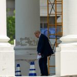 Trump amenaza con convertirse en el "ángel de la guarda" en Ormuz y quedarse con un 20% del crudo