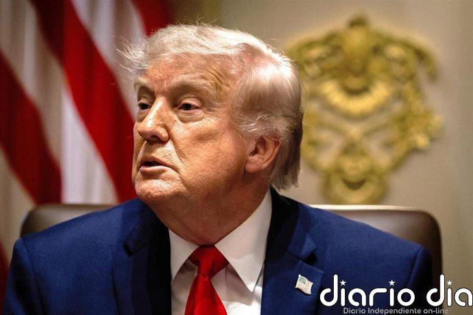 Trump anuncia el cese de la ofensiva israelí en Líbano y de los ataques de Hezbolá
