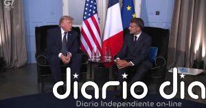 Trump anuncia que los barcos empiezan a salir del Estrecho de Ormuz y espera que esté completamente abierto este viernes