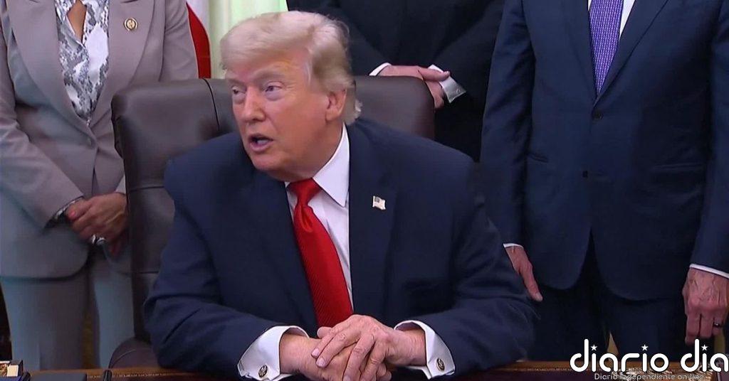 Trump anuncia un acuerdo con Irán, pero Teherán no lo confirma