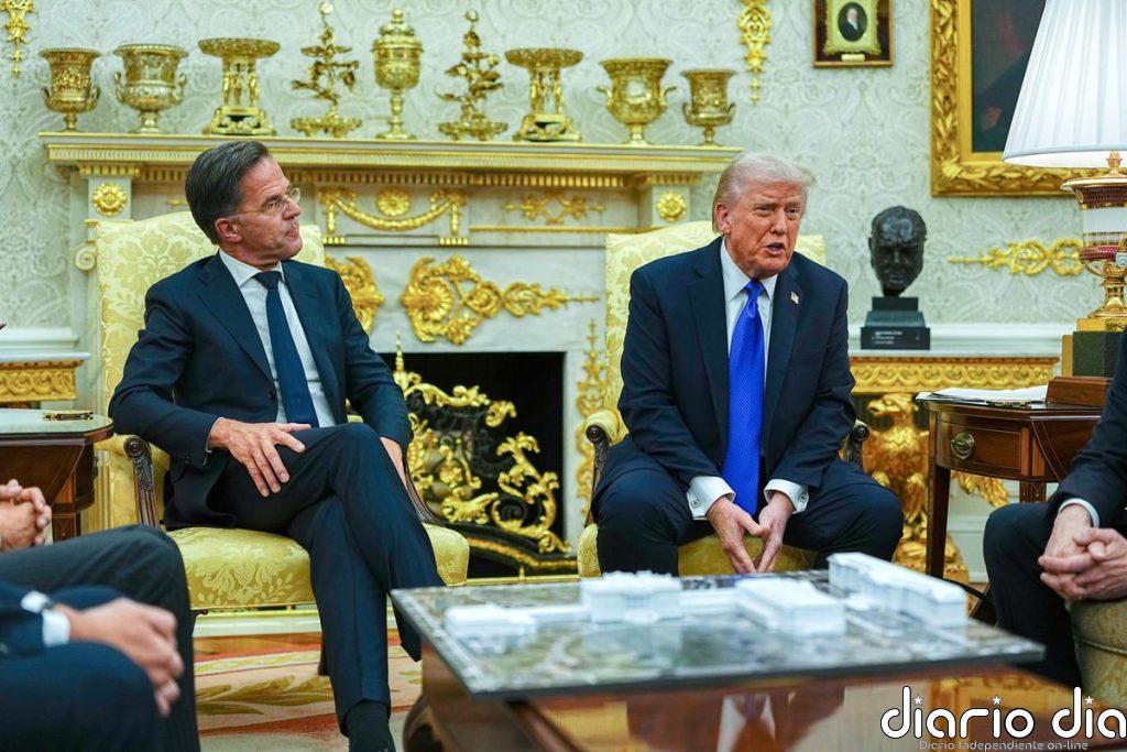 Trump arremete contra España: "es un auténtico desastre"