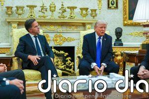 Trump arremete contra España: "es un auténtico desastre"
