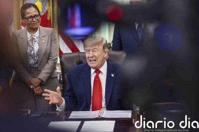 Trump asegura haber eliminado al 'Niño Guerrero', líder de la banda venezolana 'Tren de Aragua'