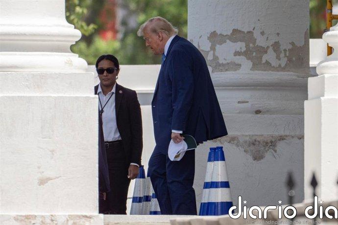 Trump asegura que Israel cesará sus ataques en Líbano alegando que, de no ser por él, habría sido "aniquilado"