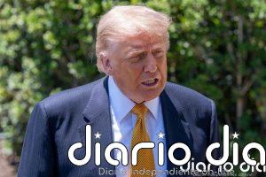 Trump asegura que las conversaciones con Irán están "en la recta final" y plantea un acuerdo "en dos o tres días"