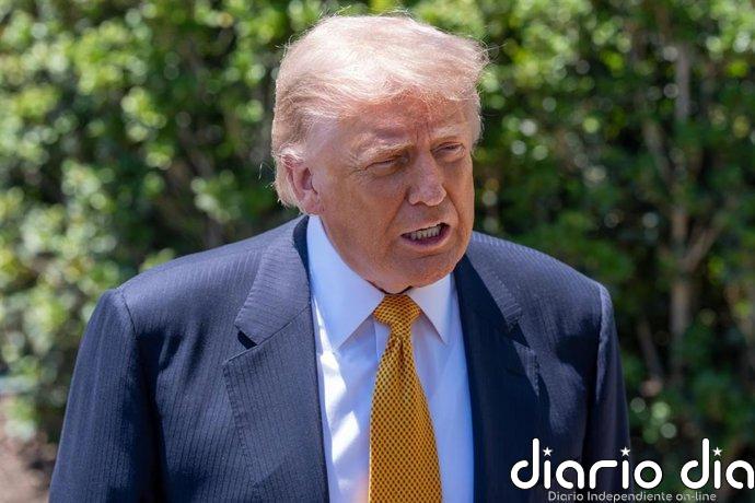 Trump asegura que las conversaciones con Irán están "en la recta final" y plantea un acuerdo "en dos o tres días"