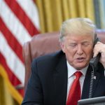 Trump asegura que llamará a Netanyahu para que no devuelva el ataque a Irán