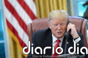 Trump asegura que llamará a Netanyahu para que no devuelva el ataque a Irán