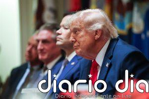 Trump augura un acuerdo de paz con Irán "este fin de semana"