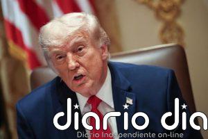 Trump carga contra los que critican su postura en las negociaciones con Irán por "dificultar" su trabajo