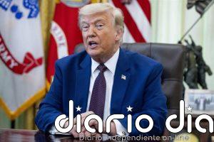 Trump celebra los "avances" para poner fin a la escalada en Líbano tras hablar con Hezbolá