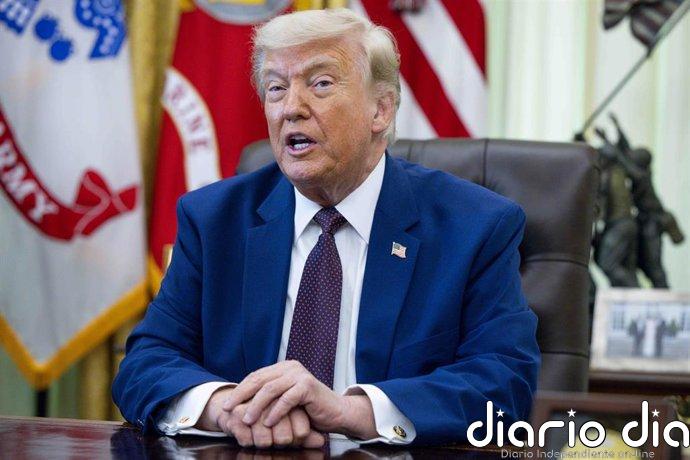Trump celebra los "avances" para poner fin a la escalada en Líbano tras hablar con Hezbolá