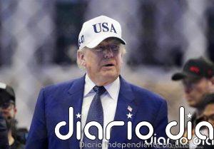 Trump confirma que algunos barcos empiezan a transitar por el estrecho de Ormuz