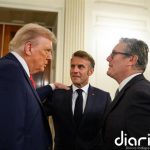 Trump dice que Starmer va a dimitir como primer ministro de Reino Unido