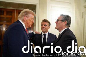 Trump dice que Starmer va a dimitir como primer ministro de Reino Unido