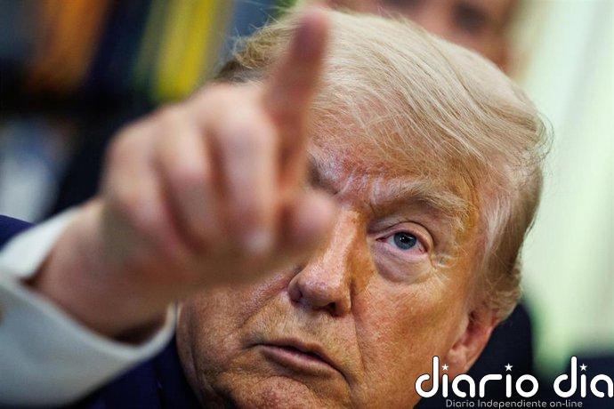 Trump encarga su responsable interino de Inteligencia iniciar una reestructuración con recortes de personal