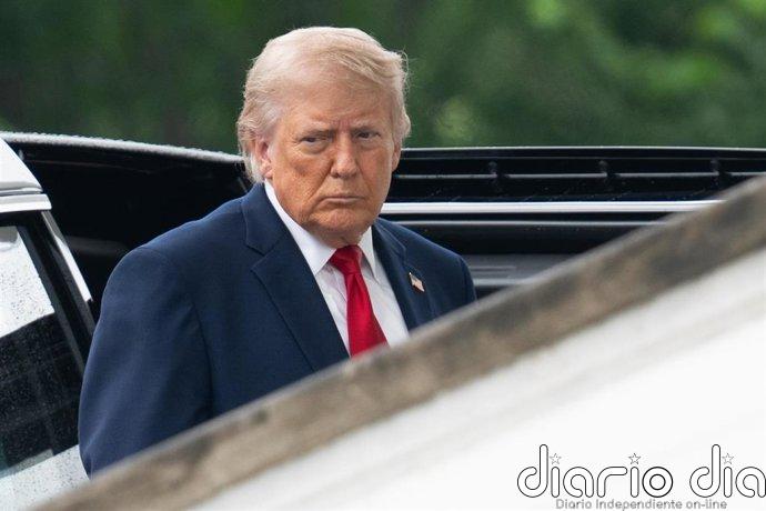 Trump exige a Israel e Irán el cese "inmediato" de los ataques