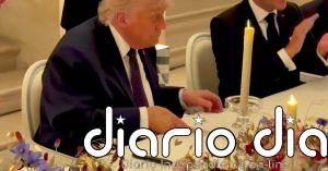 Trump firma el pre acuerdo de paz con Irán