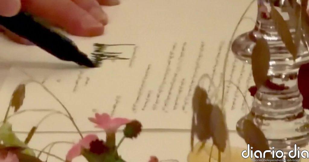 Trump firma por sorpresa el memorando que da por concluida la guerra con Irán