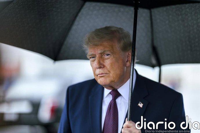 Trump insiste en la celebración de una reunión con Irán este martes en Qatar pese a la negativa de Teherán