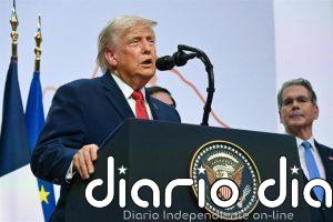 Trump insta a los países de Oriente Próximo a apoyar las negociaciones tras la firma del preacuerdo con Irán