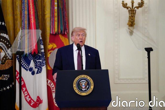Trump no descarta operaciones similares a Venezuela e Irán en Cuba: "Tiene buenas propiedades y una costa preciosa"