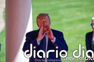 Trump señala que el acuerdo deja "claro" que Irán "no desarrollará ni comprará" armas nucleares