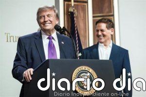 Trump subraya que EEUU "está funcionando estupendamente" y destaca sus logros económicos y militares