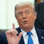 Trump suspende los ataques contra Irán tras aprobar los "puntos finales" del acuerdo