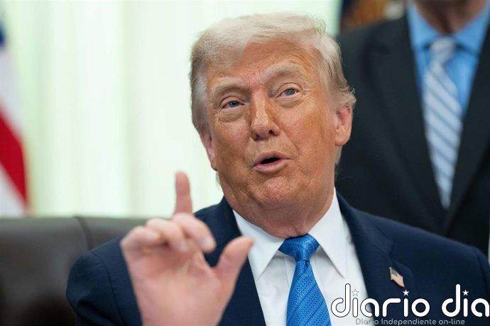 Trump suspende los ataques contra Irán tras aprobar los "puntos finales" del acuerdo