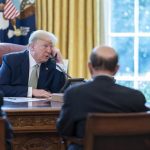 Trump trata con Starmer el estado de la negociación con Irán