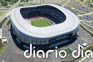 Turner (ACS) culmina la construcción del nuevo estadio Highmark (EEUU) tras invertir 1.800 millones de euros