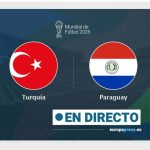 Turquía - Paraguay, en directo hoy: estadísticas previas y alineaciones probables