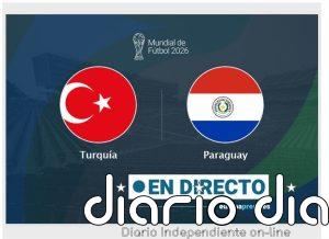 Turquía - Paraguay, en directo hoy: estadísticas previas y alineaciones probables
