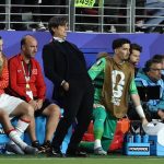 Turquía respalda a Montella y a los jugadores tras la eliminación del Mundial