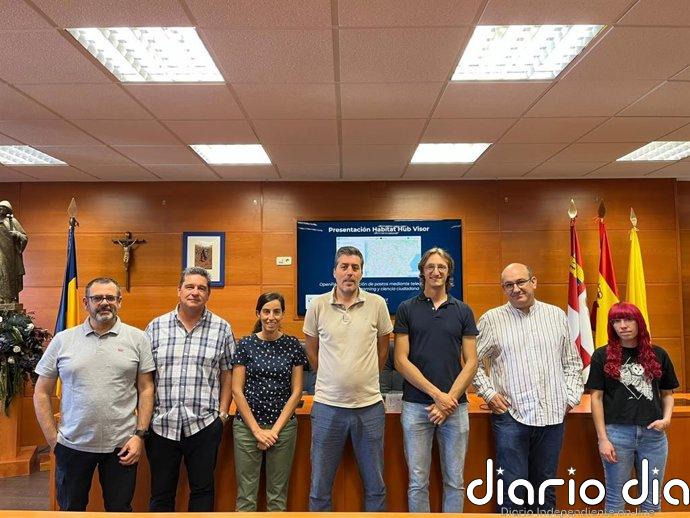 UCAV presenta una herramienta que monitoriza el estado de los pastos en áreas mediterránea, alpina y atlántica