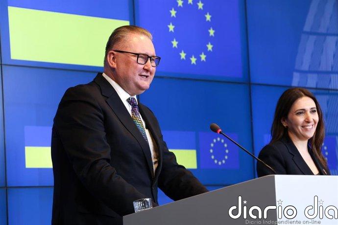 Ucrania y Moldavia inician formalmente las negociaciones de adhesión a la UE