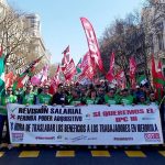 UGT y CCOO convocan huelga estatal en Iberdrola el 19 de junio tras 16 meses de bloqueo del convenio
