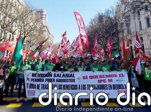 UGT y CCOO convocan huelga estatal en Iberdrola el 19 de junio tras 16 meses de bloqueo del convenio