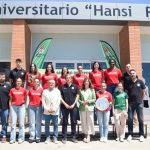 ULE celebra el ascenso histórico del Baloncesto Femenino León, un éxito forjado desde la cantera y el trabajo en equipo