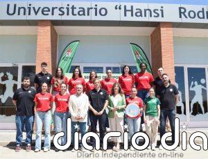 ULE celebra el ascenso histórico del Baloncesto Femenino León, un éxito forjado desde la cantera y el trabajo en equipo