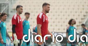 Última sesión de la selección española antes del partido contra Arabia Saudí